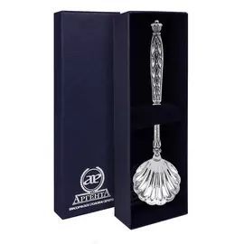 Ложка серебряная для икры «Триумфальная» 913ЛЖ12806