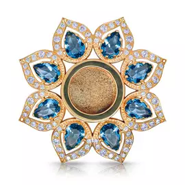 Мощевик на икону 890