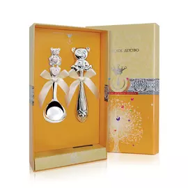 Набор детский из серебра 1270НБ05801