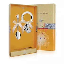 Набор детский из серебра РИ80НБ05801