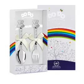 Набор из 2-х предметов из серебра 1245НБ05801