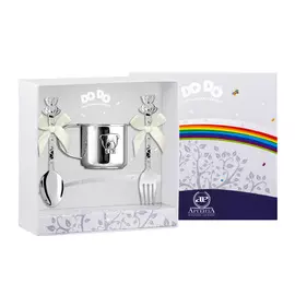 Набор из 3-х предметов из серебра 1249НБ05808