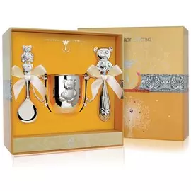 Набор из 3-х предметов из серебра 1267НБ05801