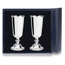 Набор из рюмок серебряных 750НБ00801