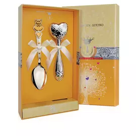 Набор из серебра 1268НБ05802