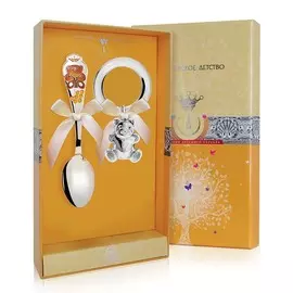 Набор из серебра РИ216НБ05801