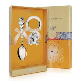 Набор из серебра РИ217НБ05801