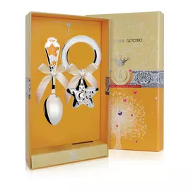 Набор из серебра РИ56НБ05802