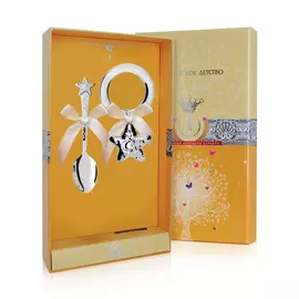 Набор из серебра РИ76НБ05801