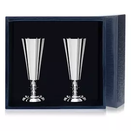 Набор из серебряных рюмок Император 090НБ00801