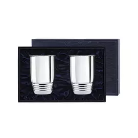 Набор серебряных стаканов 1142НБ00801