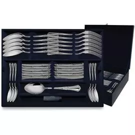 Набор столового серебра Фаворит 48 предметов 102НБ01801
