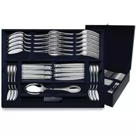 Набор столового серебра Император 48 предметов 212НБ01801