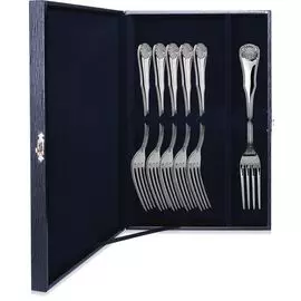 Набор столовых вилок Визит 6 предметов 270НБ01801