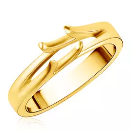 Оправа-кольцо из золота 55110726