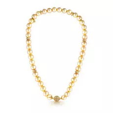 Ожерелье из золота 44519268