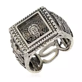 Печатка из серебра С 12900б