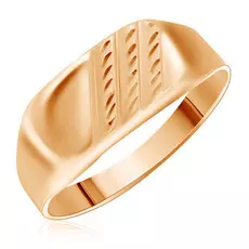 Печатка из золота 01Т712118