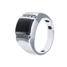 Печатка из золота 52028ONX4X_OX_WG