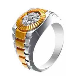 Печатка из золота 58111XCT4X_WJ