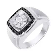 Печатка из золота 59160XXX4X_DB_WG