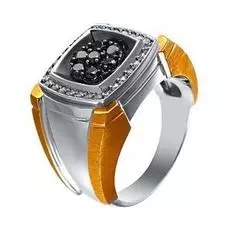 Печатка из золота 59168XXX4X_DB_WJ