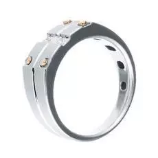 Печатка из золота 63826AG4W_WG