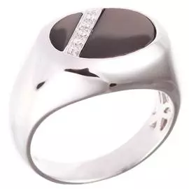 Печатка из золота AAR_6436_OX_WG