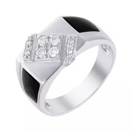 Печатка из золота KM5012R-W_BO-10_OX_WG