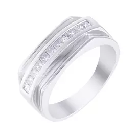 Печатка из золота PCM269_W_WG