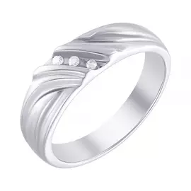 Печатка из золота WIOTH2971BG_YG