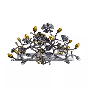 Подставка для салфеток из серебра 2303090004