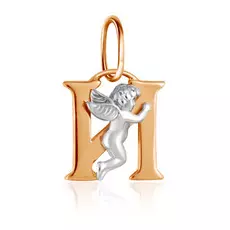 Подвеска буква И 01П06399И