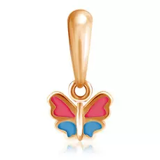 Подвеска детская из золота 01П016147Э