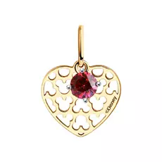 Подвеска детская из золота 036036