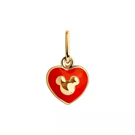 Подвеска детская из золота 036038
