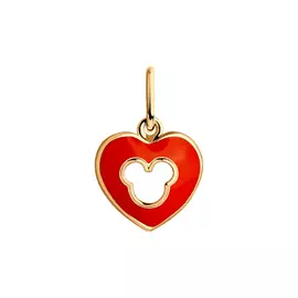 Подвеска детская из золота 036040