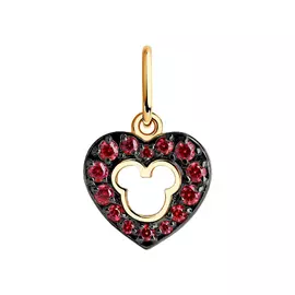 Подвеска детская из золота 036042