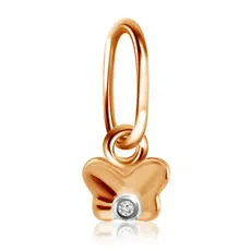 Подвеска детская из золота 1000178850