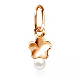 Подвеска детская из золота 1000178882