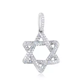 Подвеска иудейская из золота юкрBU0P02