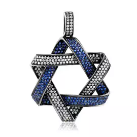 Подвеска иудейская из золота юкрCDXP12