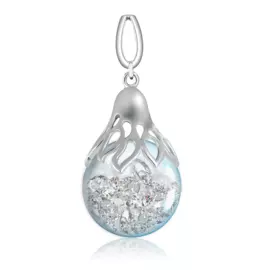 Подвеска из серебра 01П158327