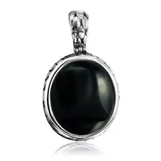 Подвеска из серебра 01п459640ч