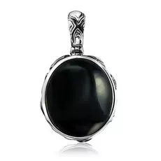 Подвеска из серебра 01п459642ч