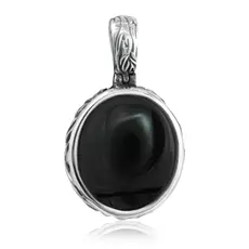 Подвеска из серебра 01п459643ч