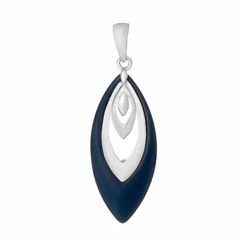 Подвеска из серебра 0200588-2901000003