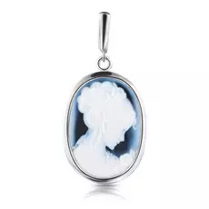 Подвеска из серебра 040405874649