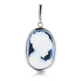 Подвеска из серебра 040405874649