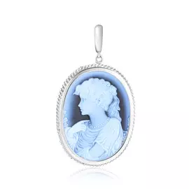 Подвеска из серебра 04040589464703